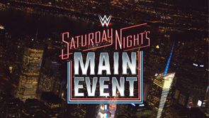 When is the next WWE Saturday Night's Main Event?