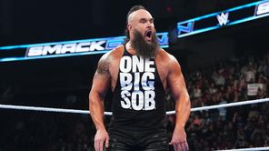 Braun Strowman breaks silence after major career announcement