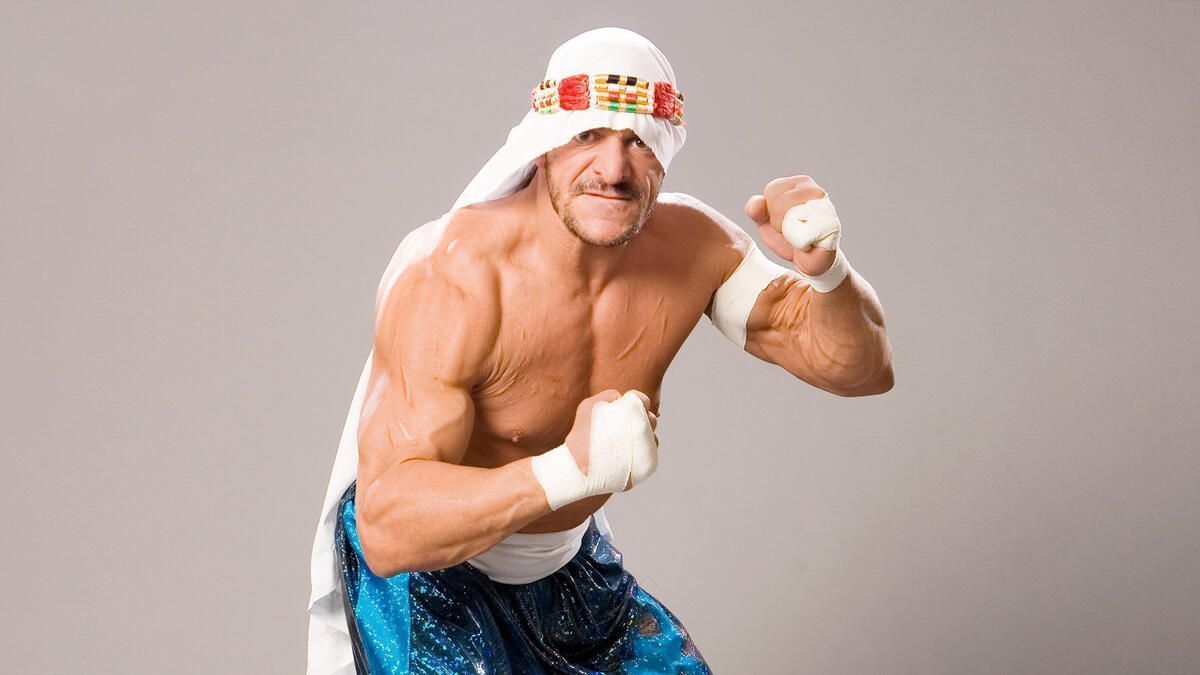 The hardcore legend Sabu passed away at the age of 60 [Image: WWE.com]