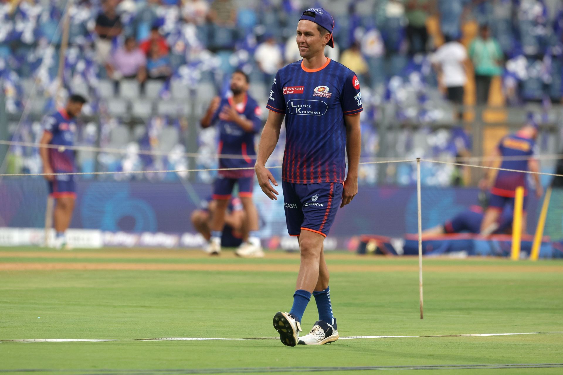 2025 IPL - Mumbai Indians v Gujarat Titans - Source: Getty