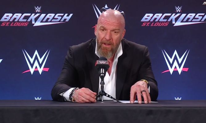 6 Mistakes Triple H must not make following WWE Backlash 2025