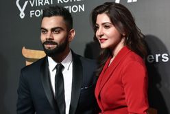 Virat Kohli and Anushka Sharma spotted at Lucknow airport after LSG vs RCB IPL 2025 match [Watch]