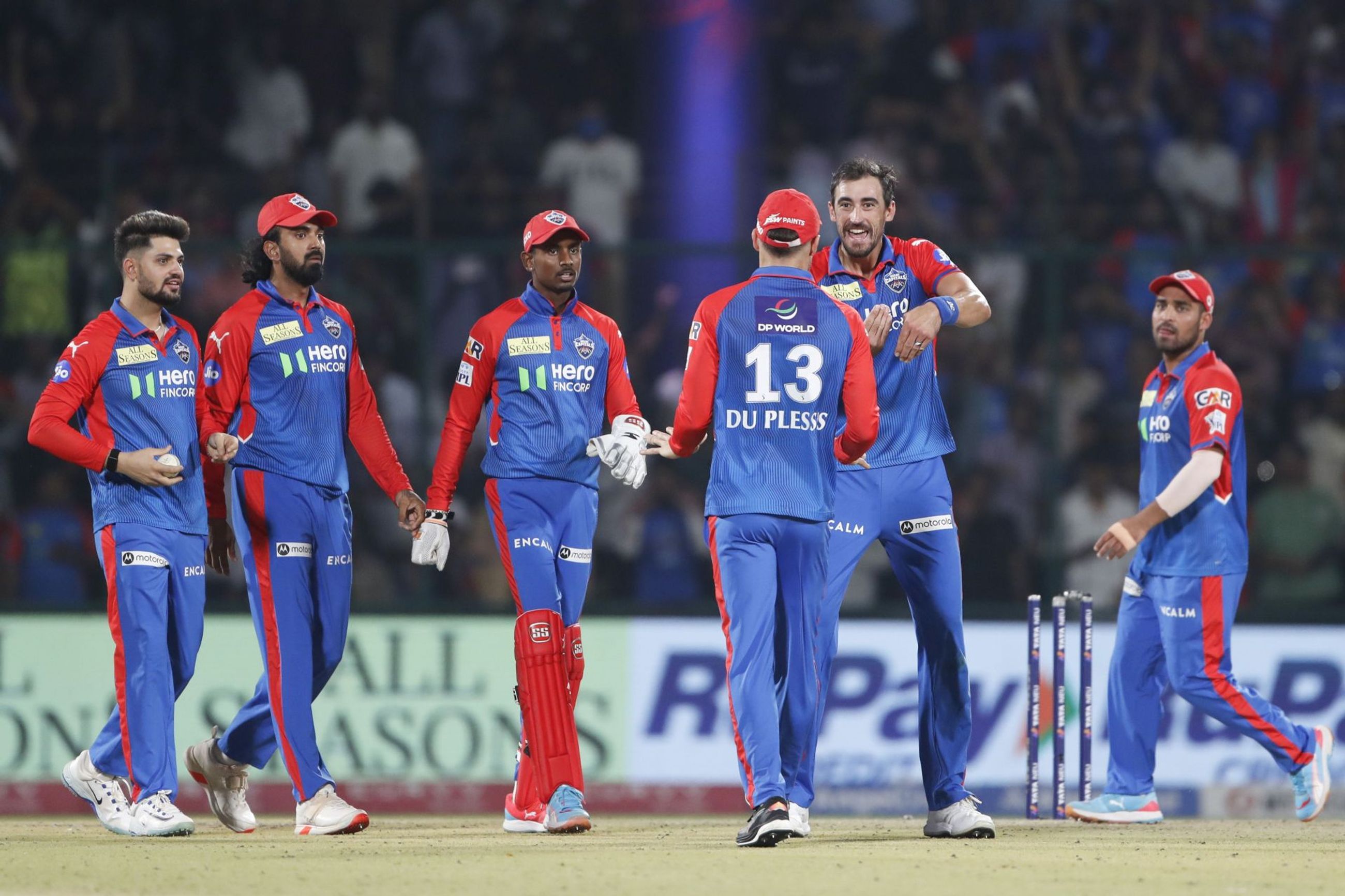 2025 IPL - Delhi Capitals v Kolkata Knight Riders - Source: Getty