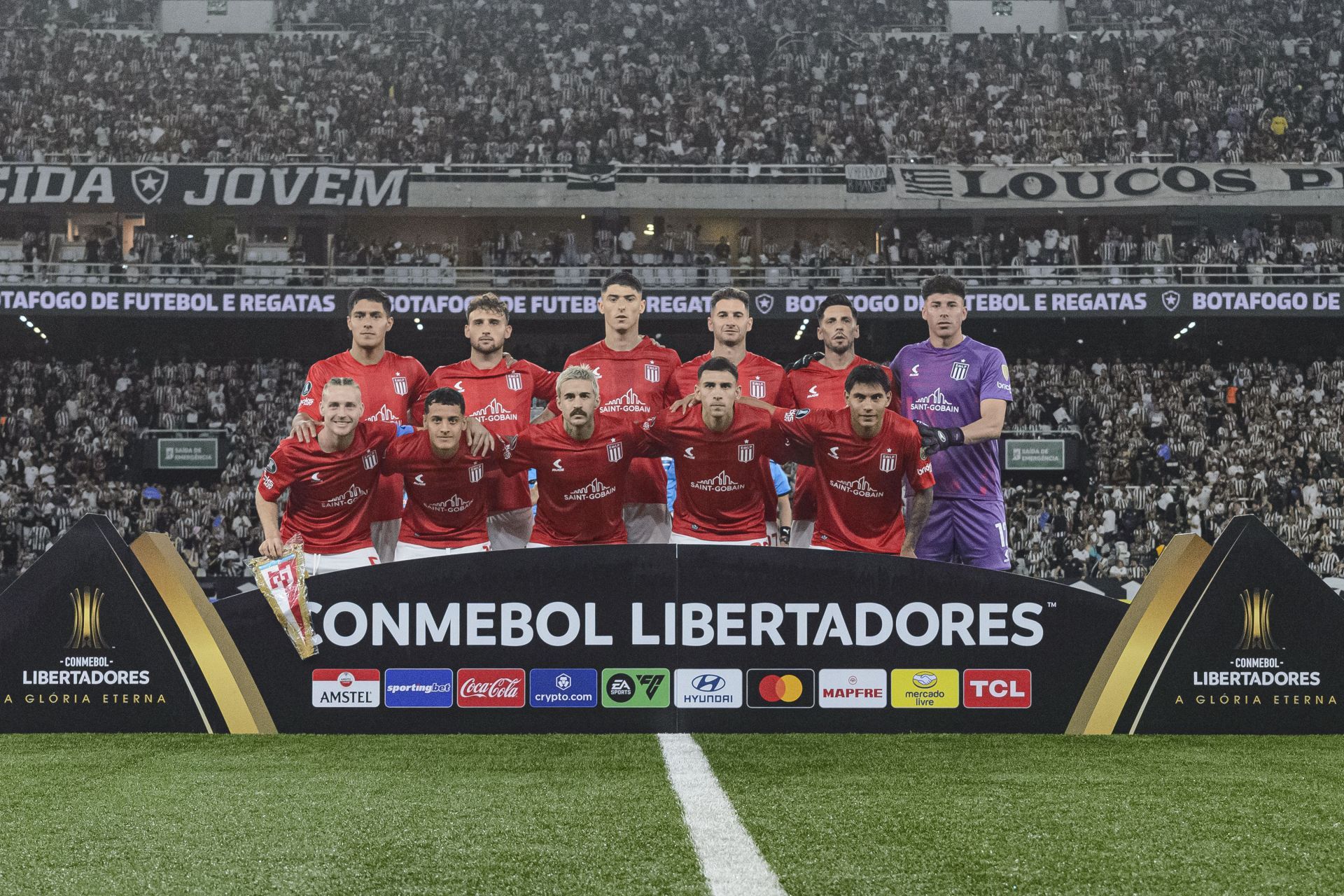 Botafogo v Estudiantes - Copa CONMEBOL Libertadores 2025 - Source: Getty