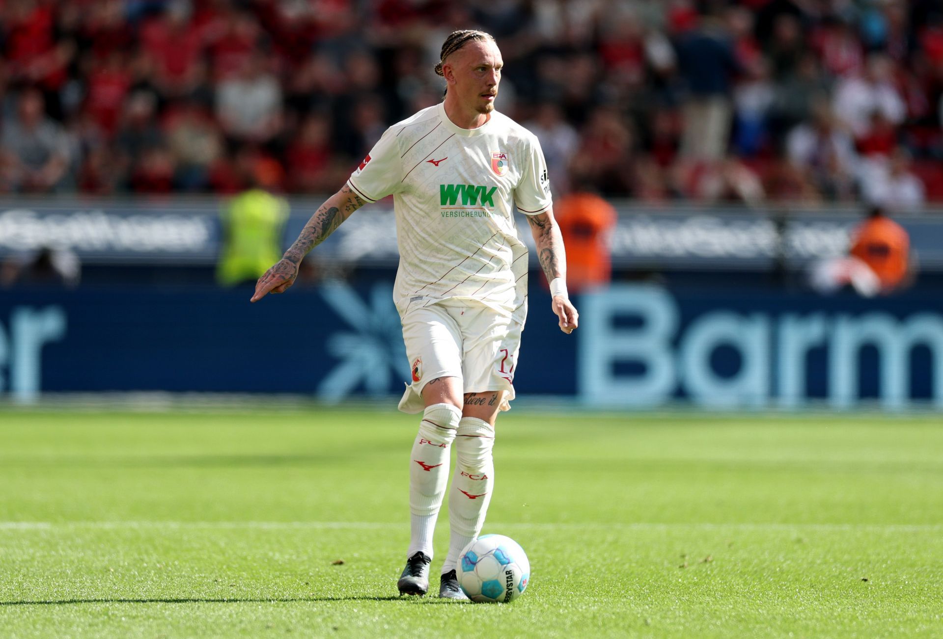 Bayer 04 Leverkusen v FC Augsburg - Bundesliga - Source: Getty