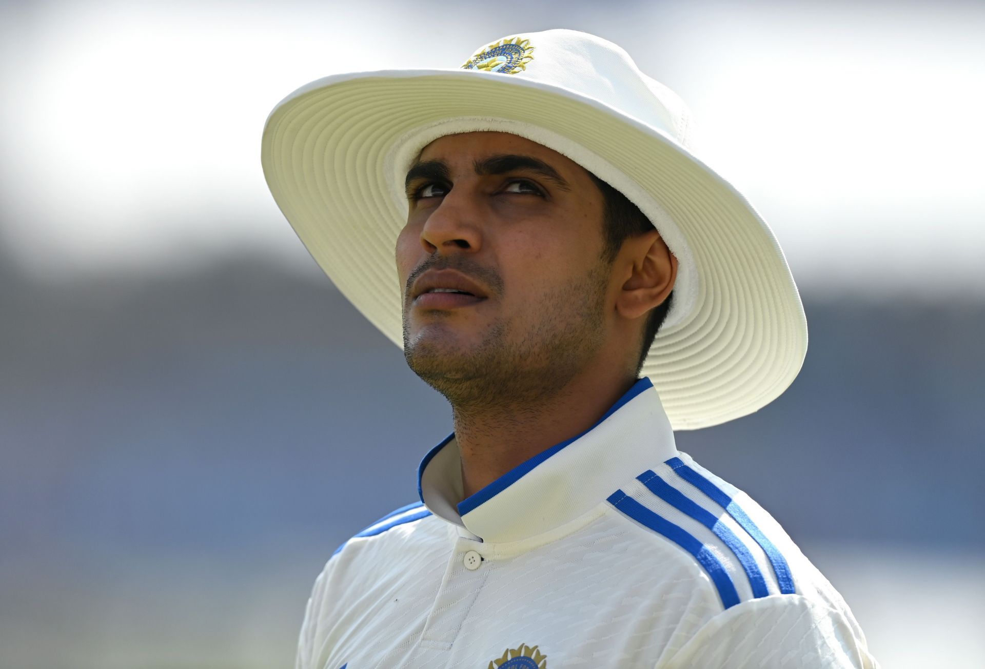 India  v England - 3rd Test Match: Day Three - Source: Getty