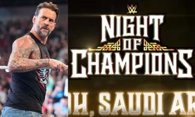 CM Punk has subtly confirmed his status for WWE Night of Champions in Saudi Arabia
