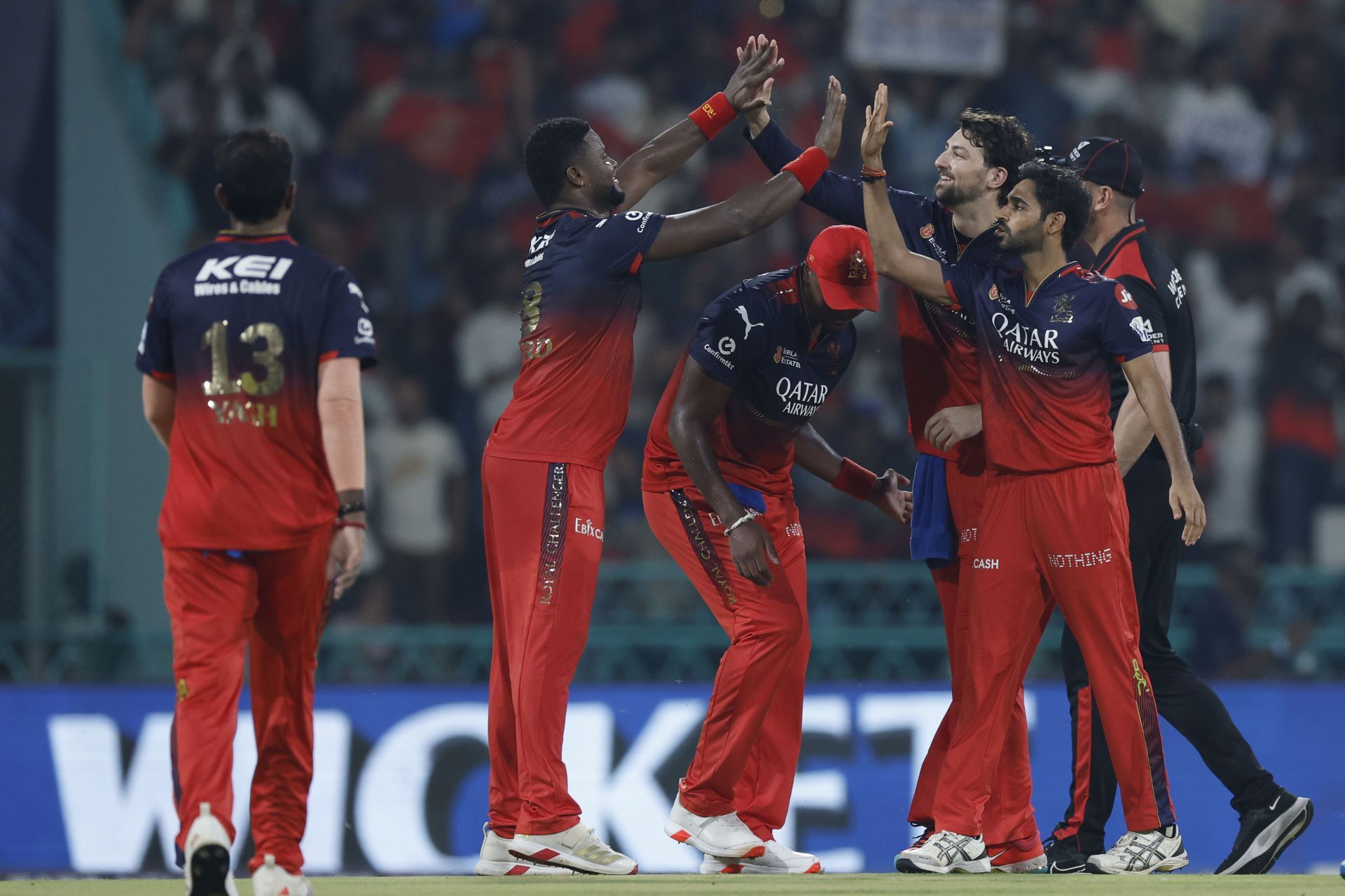 2025 IPL - Royal Challengers Bengaluru v Sunrisers Hyderabad - Source: Getty