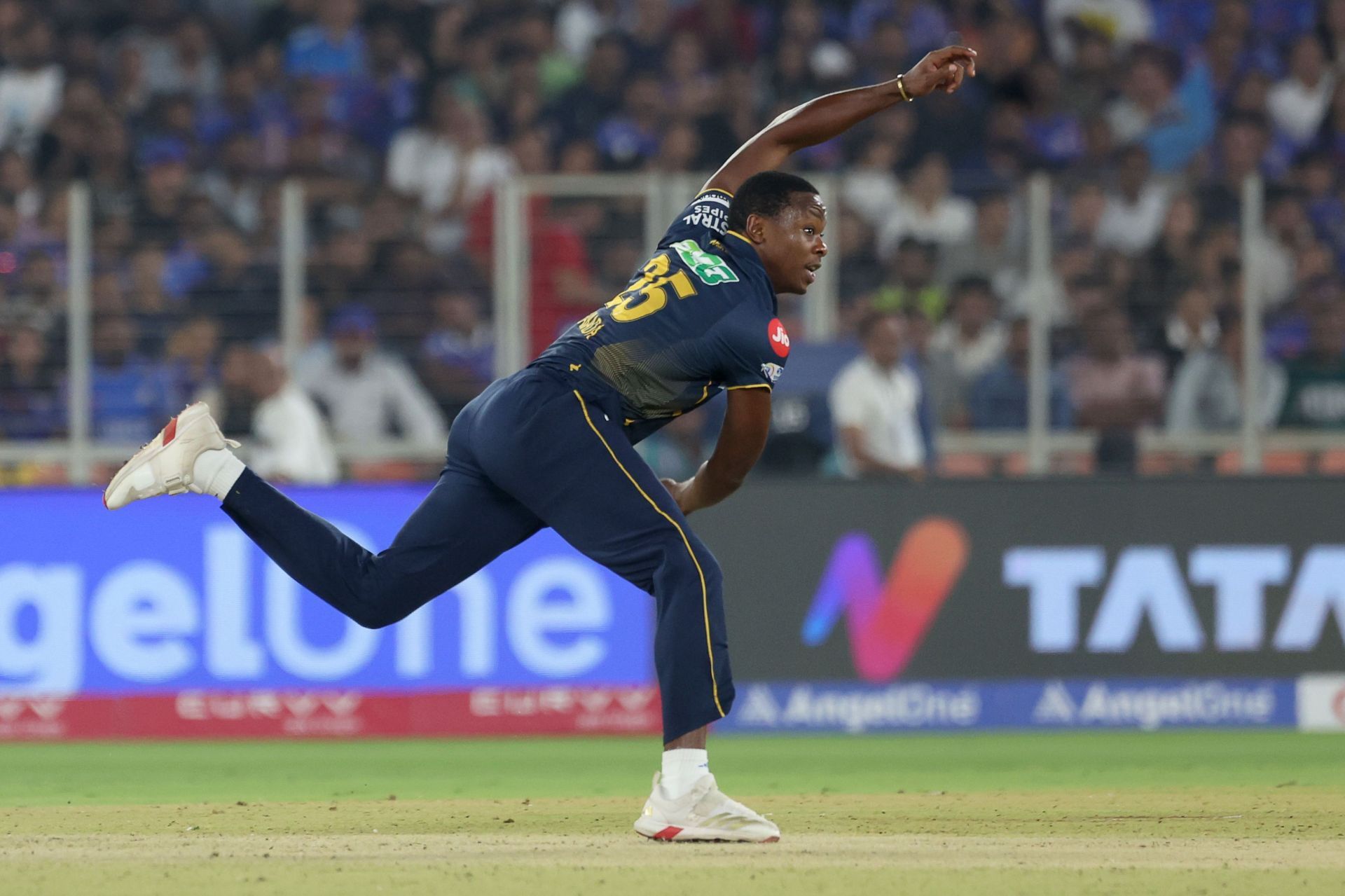 2025 IPL - Gujarat Titans v Mumbai Indians - Source: Getty