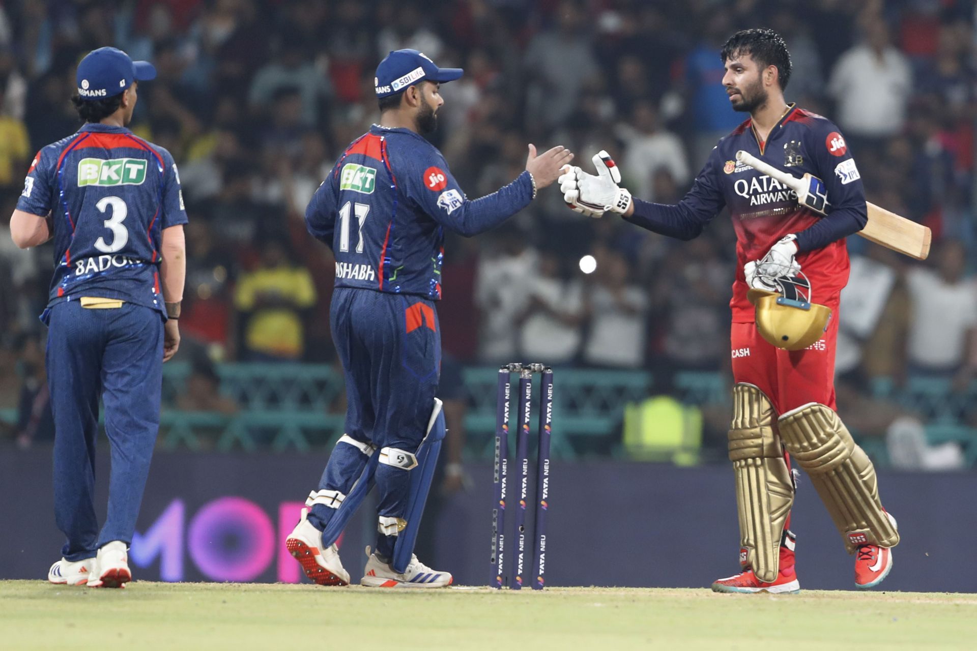 2025 IPL - Lucknow Super Giants v Royal Challengers Bengaluru - Source: Getty