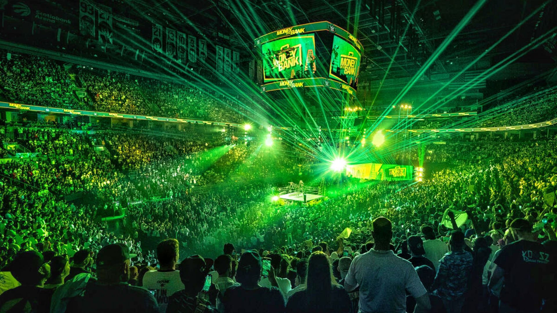 Money in the Bank will be held next month [Image Source: WWE.com]