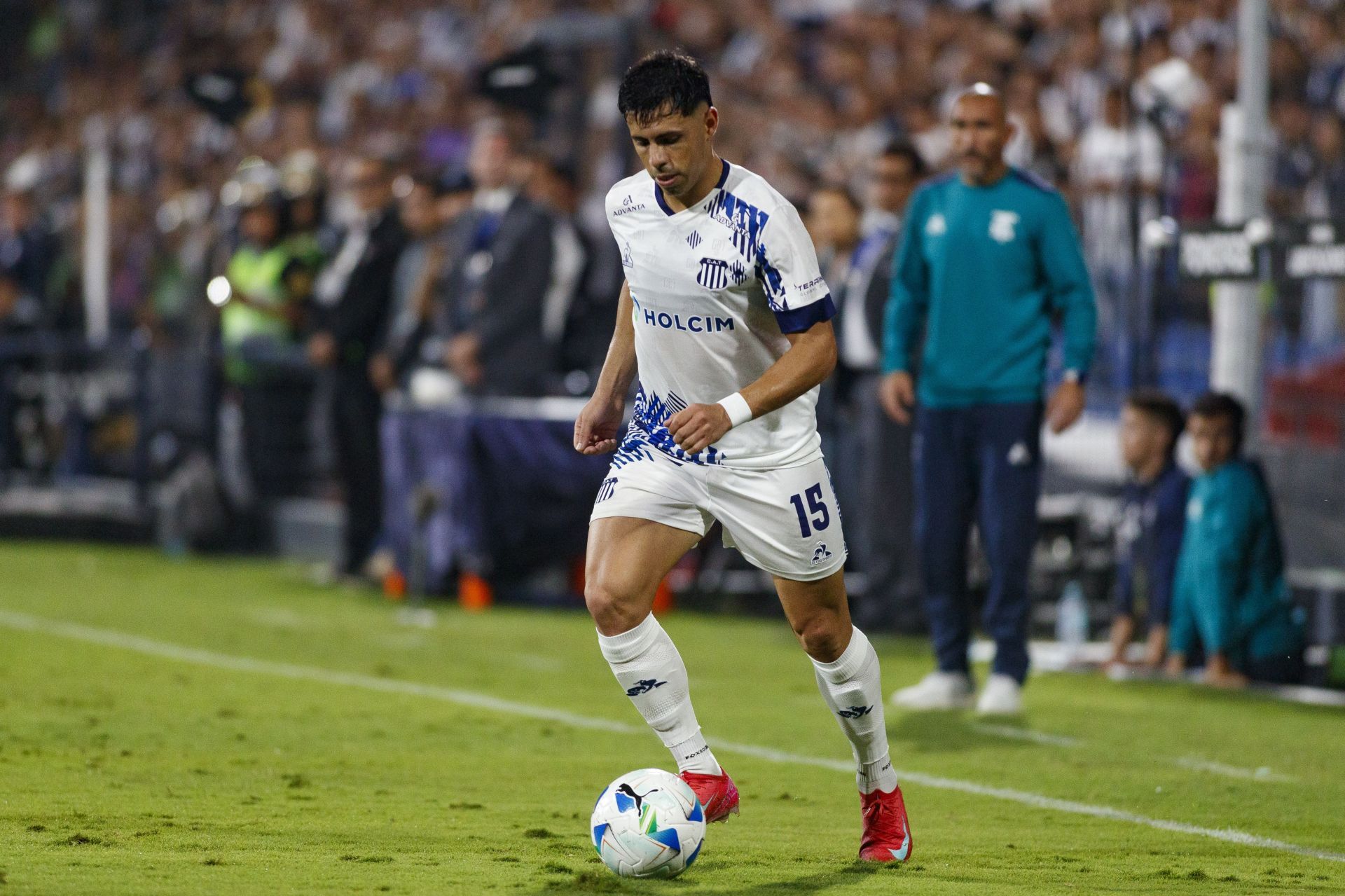 Alianza Lima v Talleres - Copa CONMEBOL Libertadores 2025 - Source: Getty