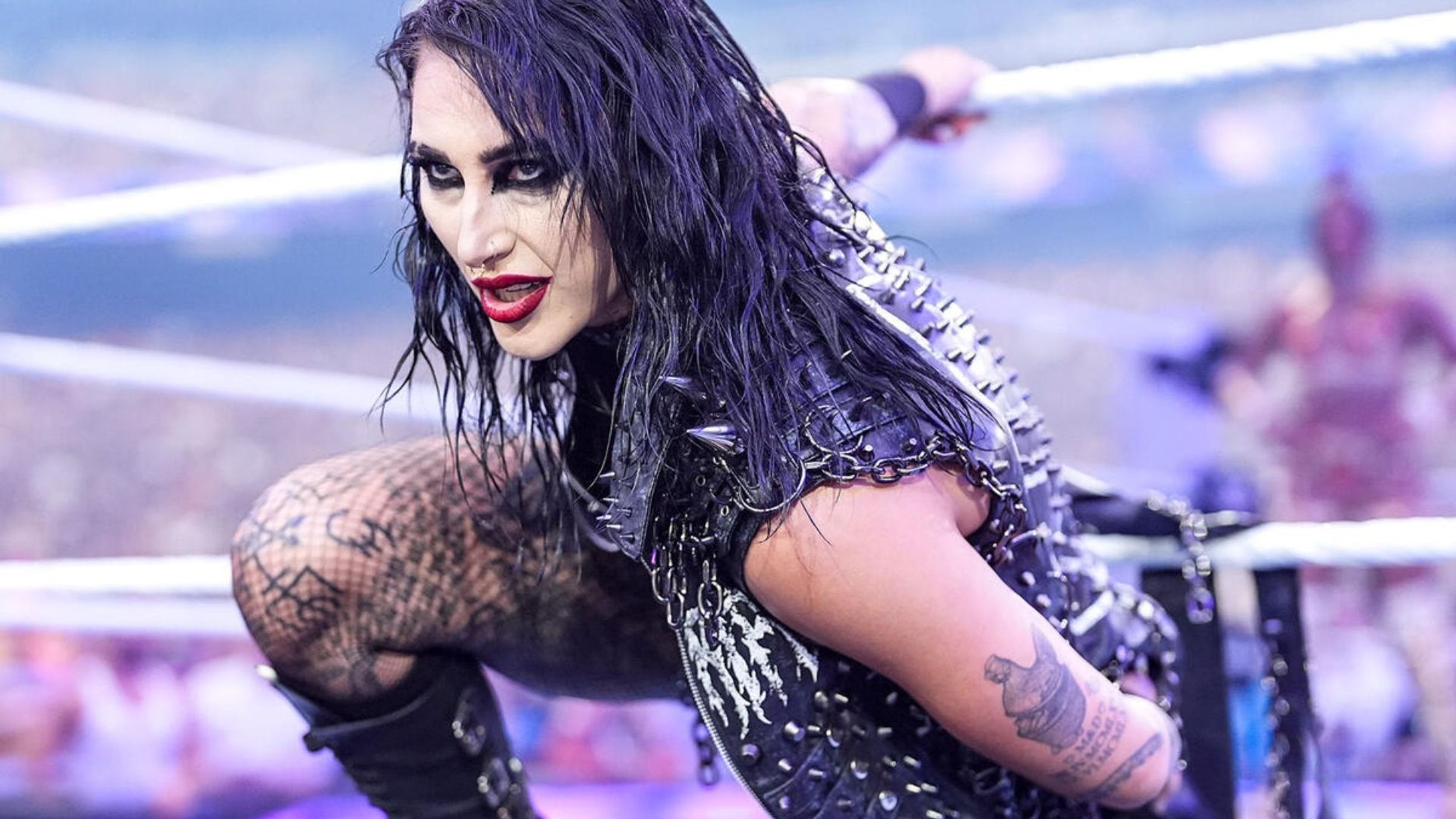 (Image credits - WWE