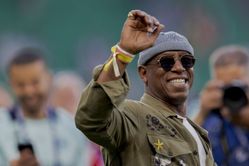 "It’s saved the club!" - Ian Wright takes cheeky dig at Arsenal men's team after Women's side win Champions League