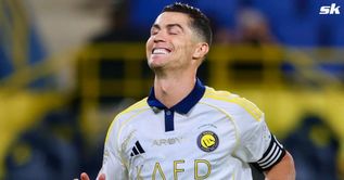 "One of those nights where the ball just didn’t want to go in, until it did" - Cristiano Ronaldo reacts after Al-Nassr's win over Al-Khaleej