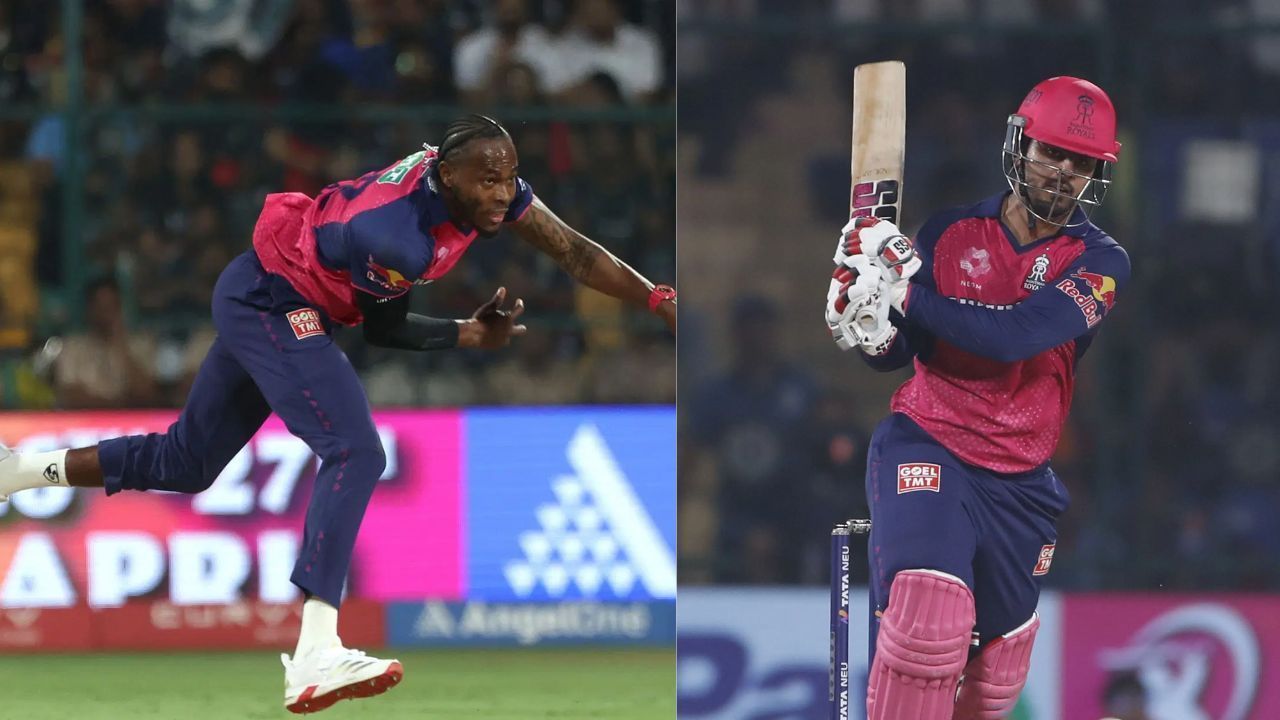 IPL 2025, MI vs RR, Rajasthan Royals, Mumbai Indians