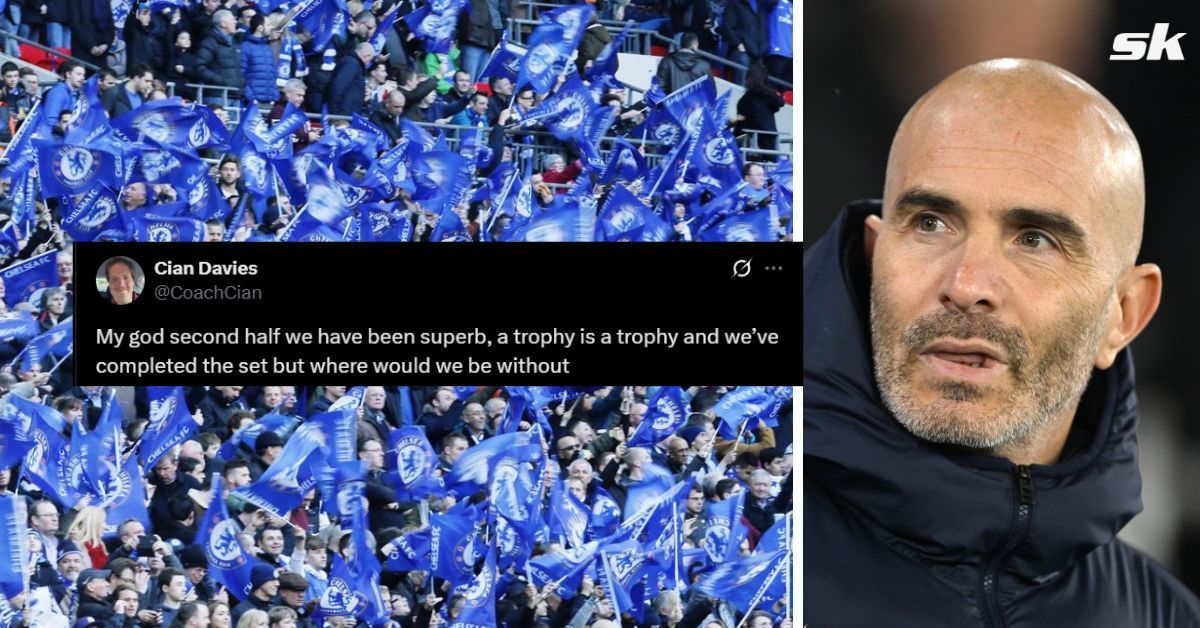 Chelsea have won the UEFA Conference League competition 