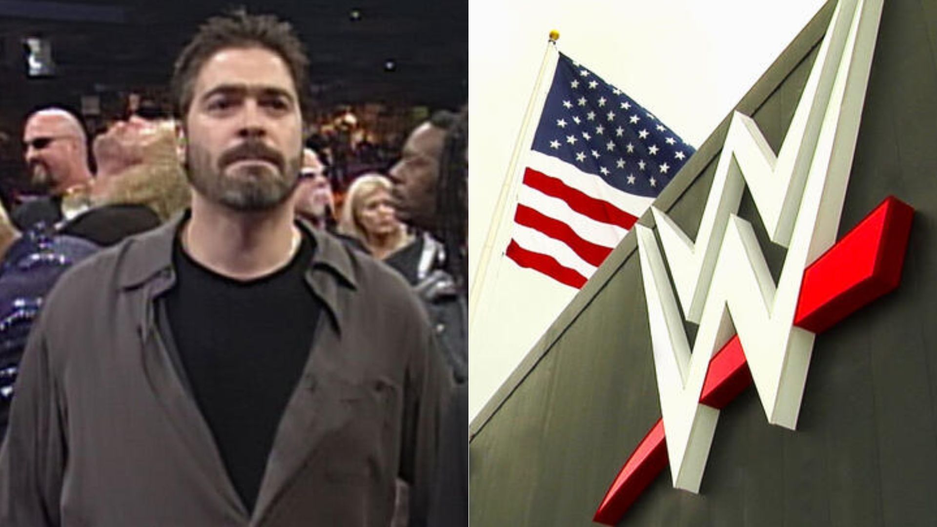 Former WCW and WWE writer Vince Russo [Image Credits: wwe.com]