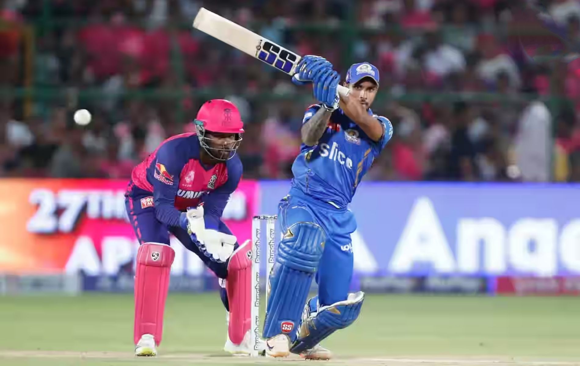 RR vs MI, IPL 2025