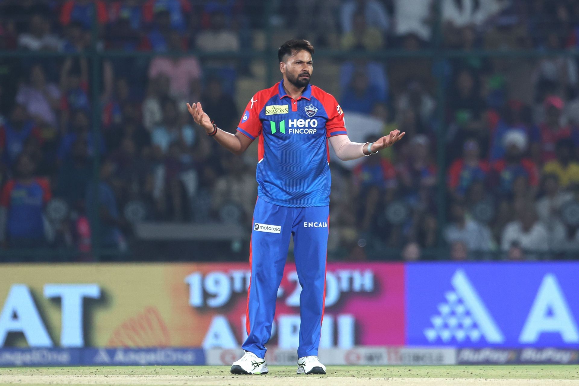 2025 IPL - Delhi Capitals v Rajasthan Royals - Source: Getty