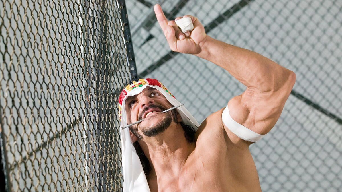 Sabu was a hardcore legend and ECW Original [Image: WWE.com]