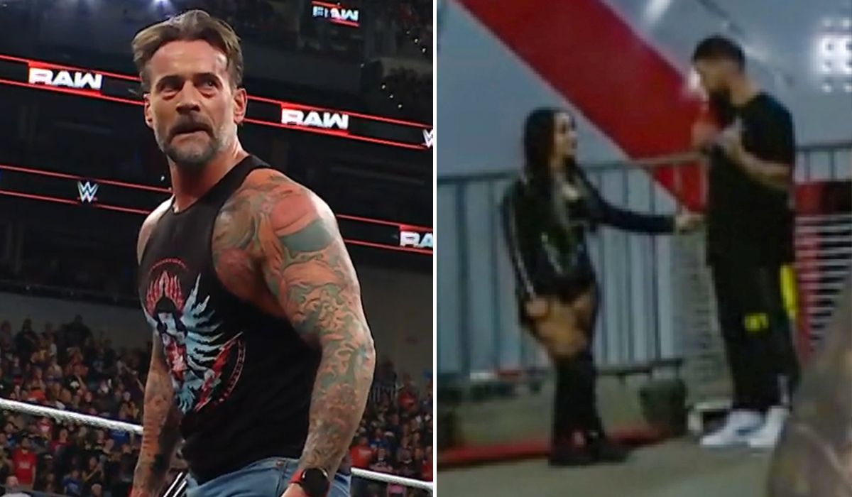 The recent episode of RAW was the post show after Backlash. [Image credits: Netflix.com]