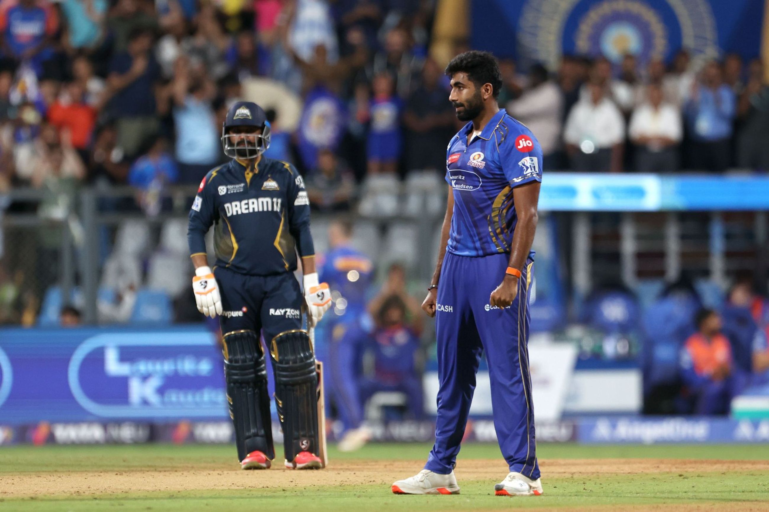 2025 IPL - Mumbai Indians v Gujarat Titans - Source: Getty