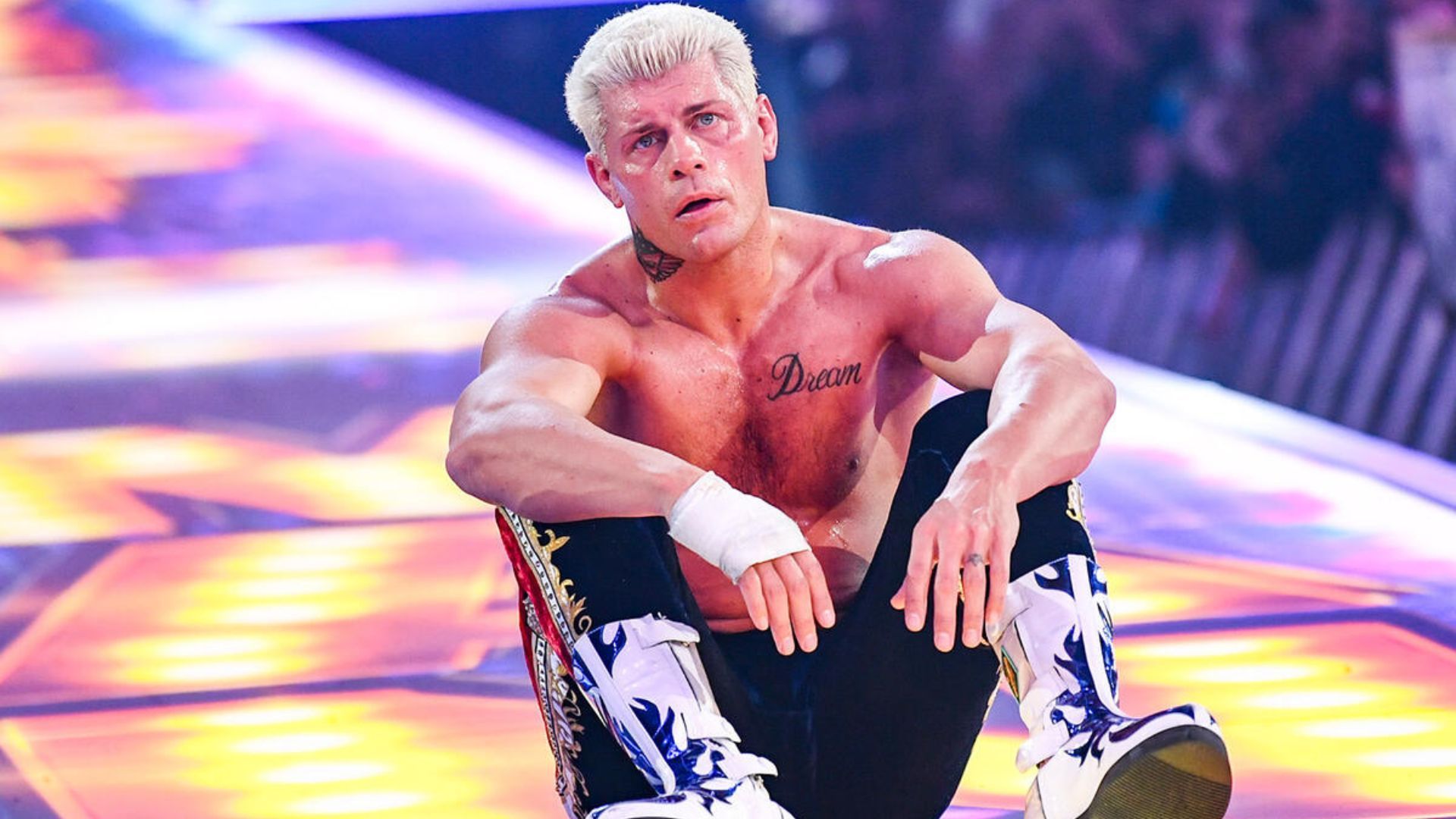(Image credits - WWE