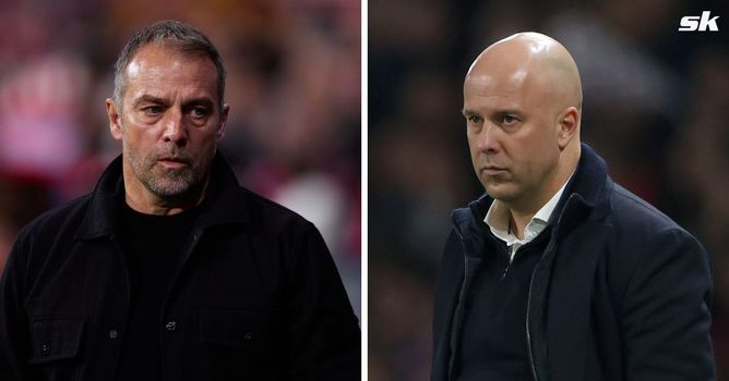 Hansi Flick and Barcelona director Deco consider Liverpool’s top transfer target as ideal signing ahead of summer window: Reports