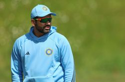 "8 short of the 75 you once desired" - Discarded India assistant coach pays interesting tribute to Rohit Sharma after latter's Test retirement