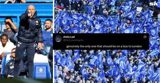 "Played well and didn't give up", "Only good Chelsea player" - Fans praise Blues star despite their 2-0 loss to Newcastle