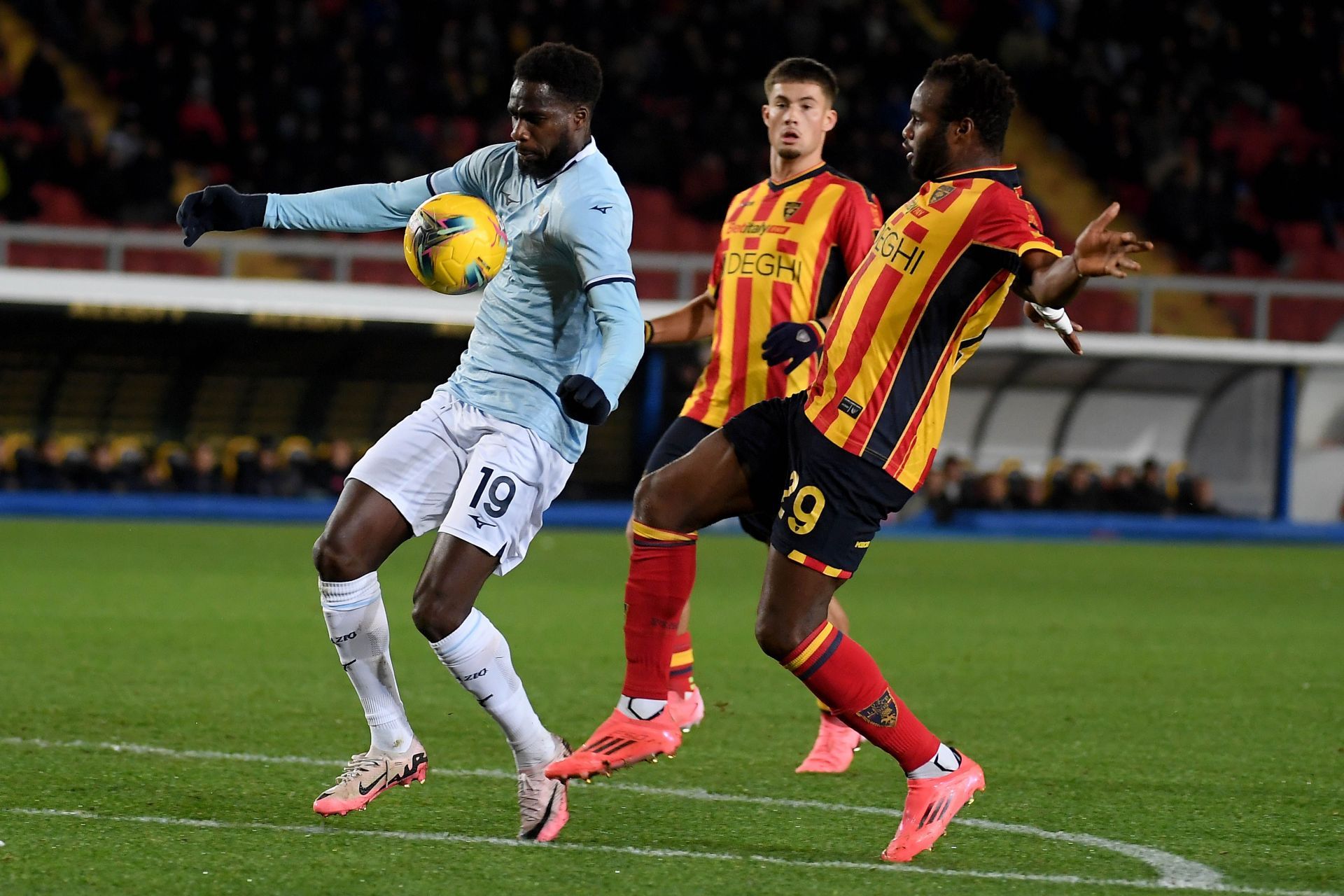 Lecce v SS Lazio - Serie A - Source: Getty