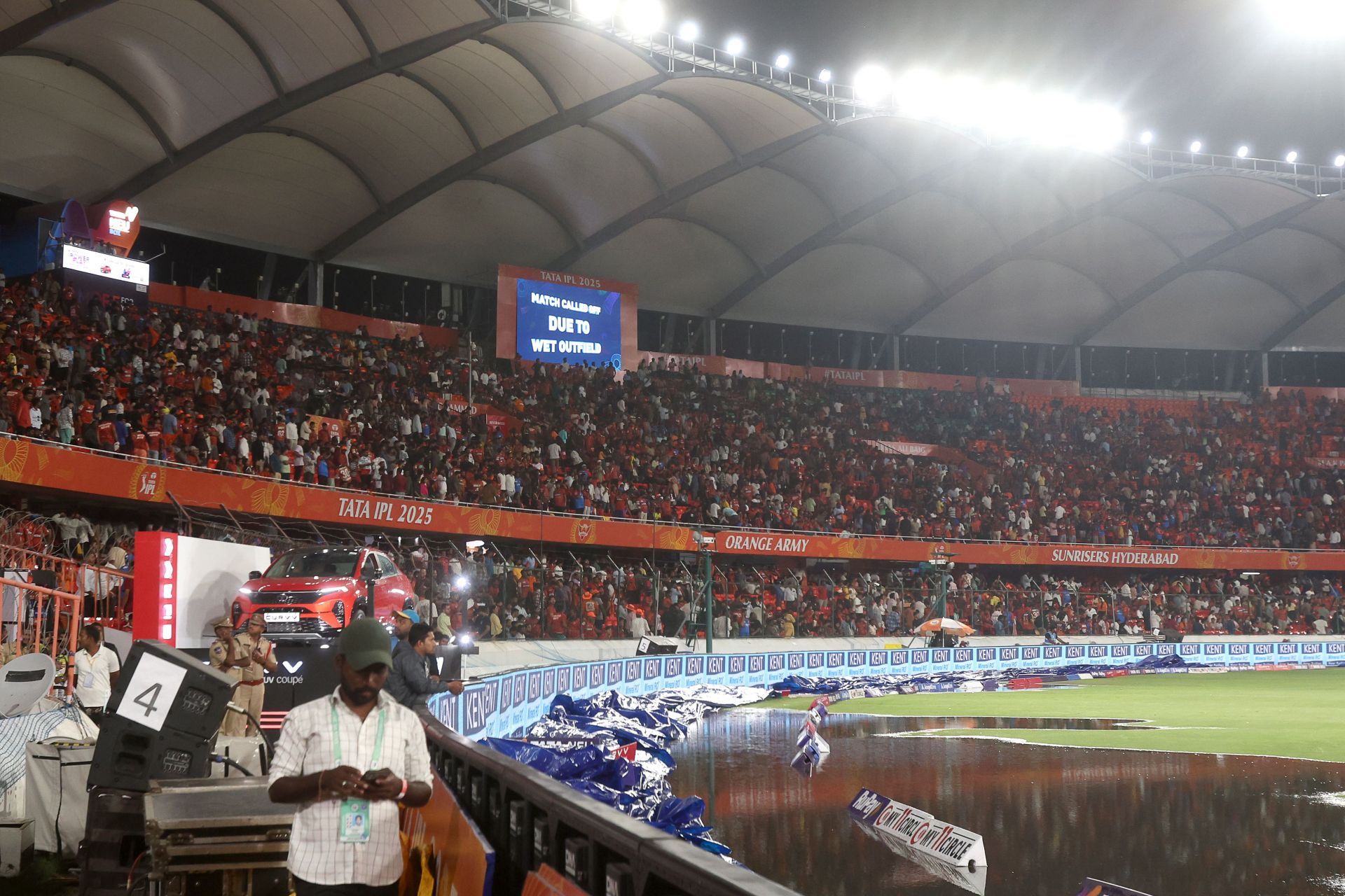 2025 IPL - Sunrisers Hyderabad v Delhi Capitals - Source: Getty