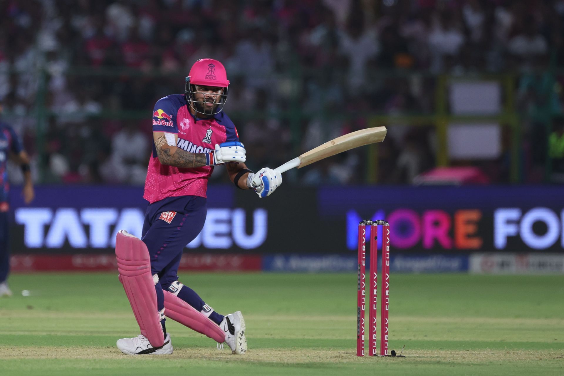 2025 IPL - Rajasthan Royals v
