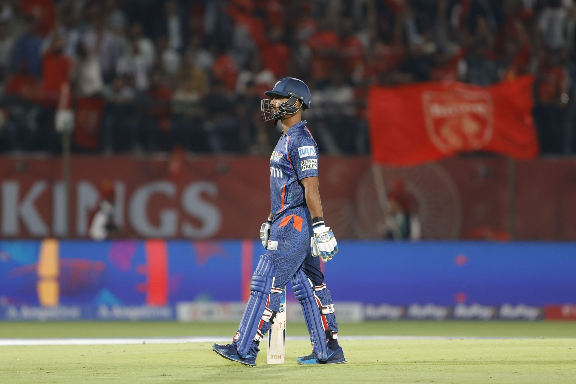 2025 IPL - Punjab Kings v Lucknow Super Giants - Source: Getty