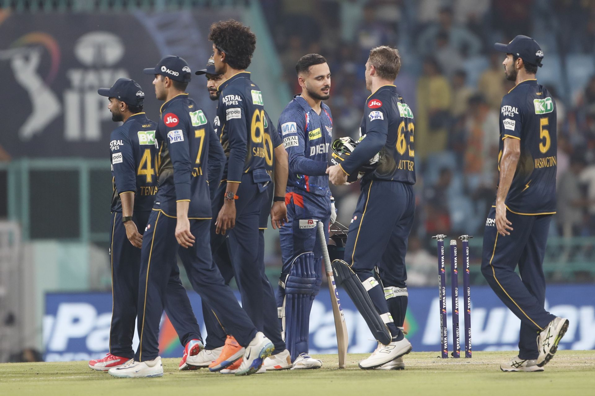 2025 IPL - Lucknow Super Giants v Gujarat Titans - Source: Getty