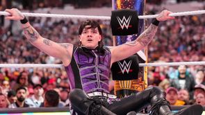 Dominik Mysterio admits he could get in trouble with WWE after revealing specific detail