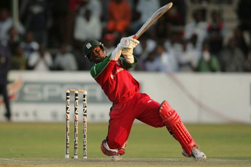 Third ODI - Zimbabwe v South Africa - Source: Getty