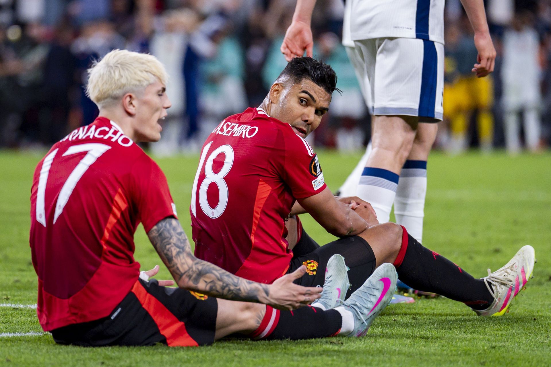 Tottenham Hotspur v Manchester United - UEFA Europa League Final 2025 - Source: Getty