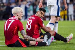 Tottenham Hotspur 1-0 Manchester United: Red Devils player ratings as heart but no brains falter in season-defining moment