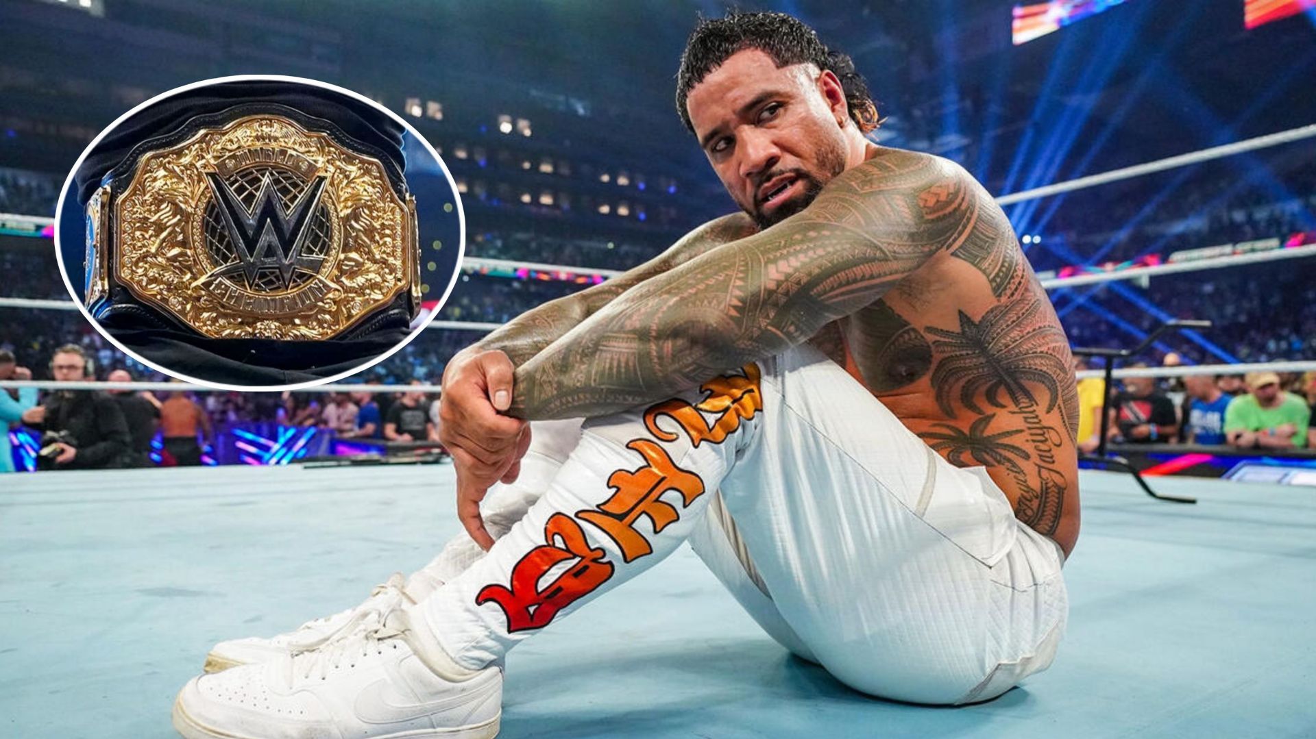 Jey Uso