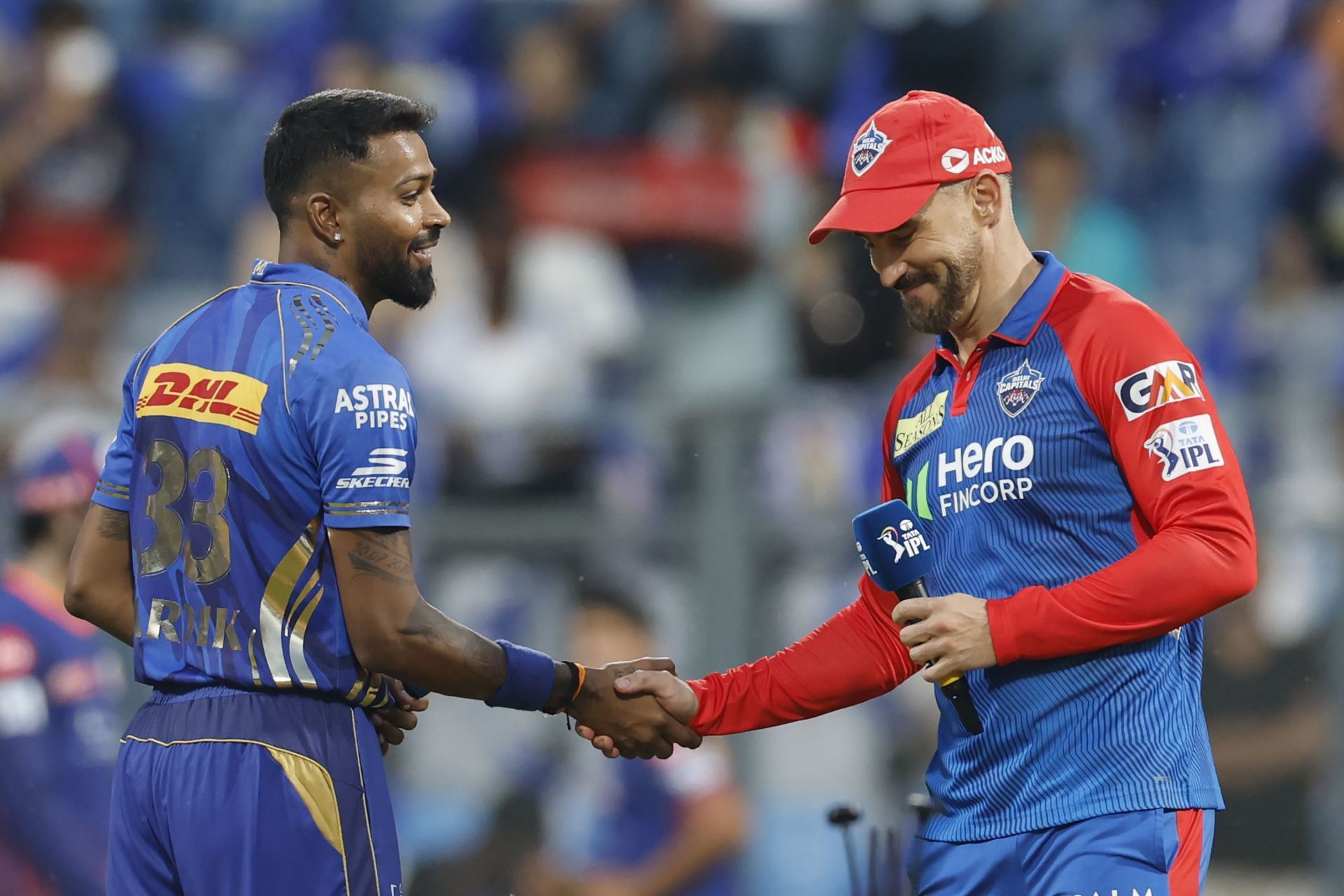 2025 IPL - Mumbai Indians v Delhi Capitals - Source: Getty