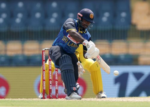 Sri Lanka v Australia: One Day International - Source: Getty