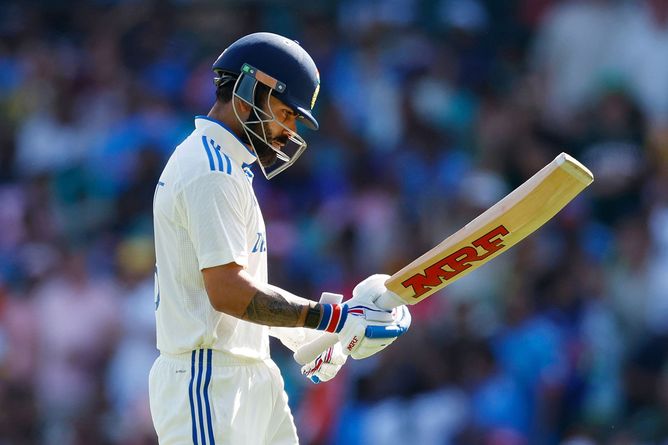 “Boss, you captain the team” - Former India captain unhappy with Virat Kohli’s Test retirement