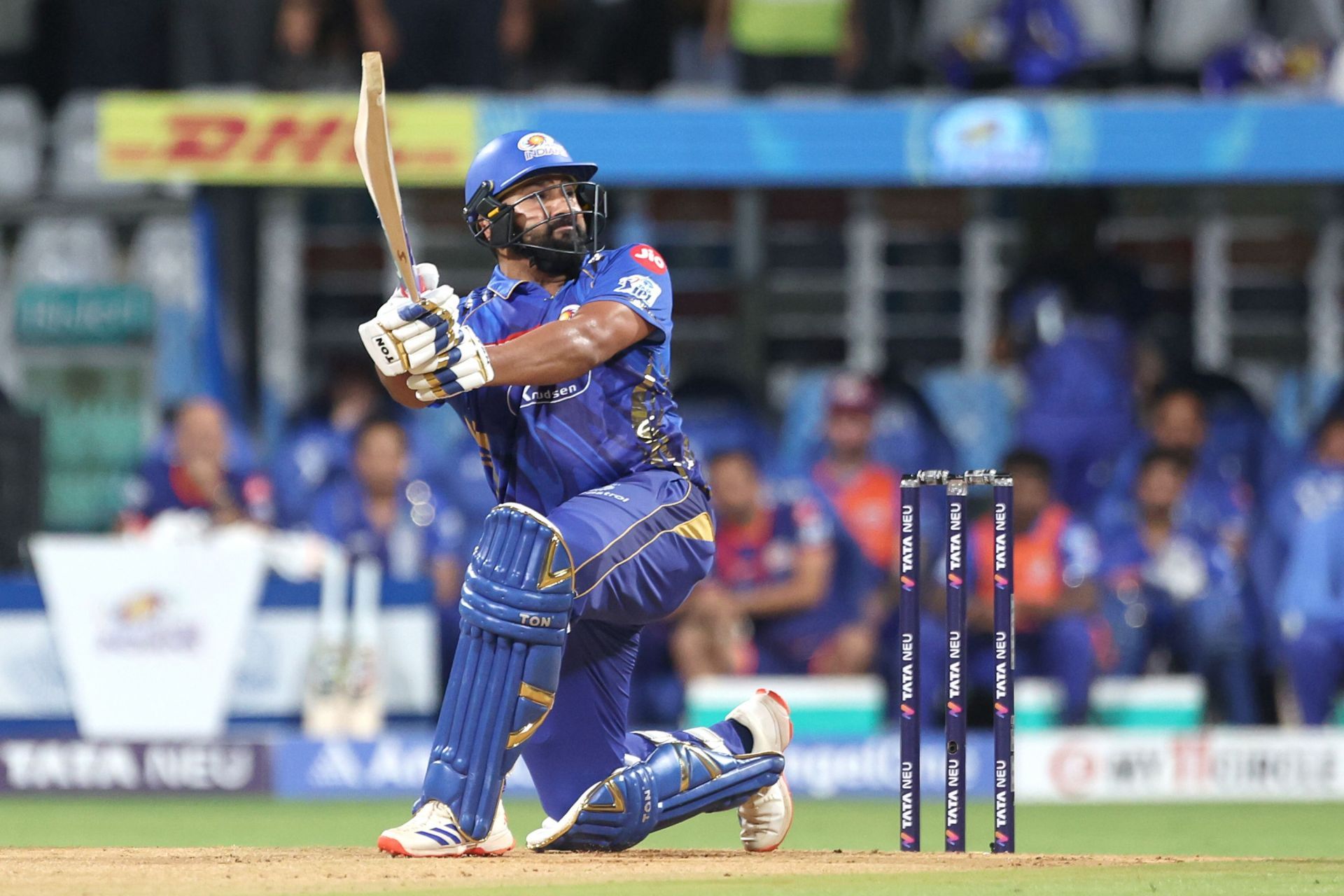 2025 IPL - Mumbai Indians v Gujarat Titans - Source: Getty