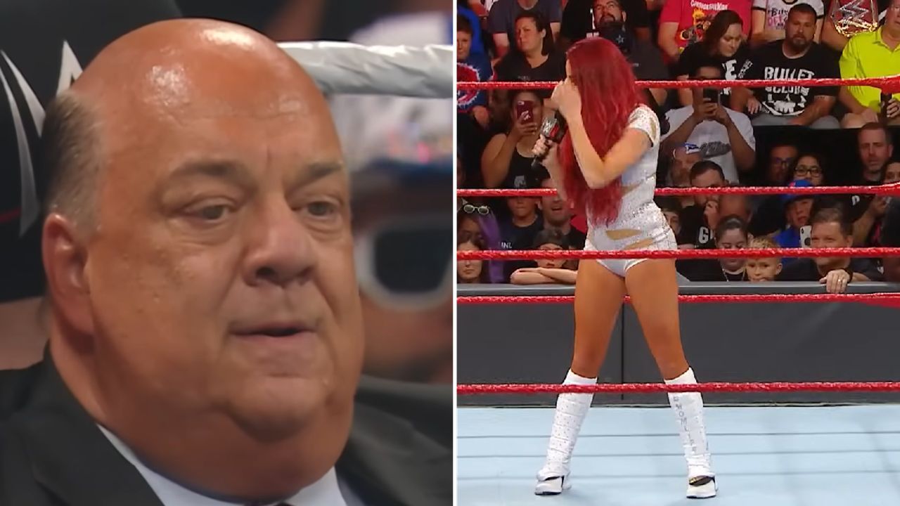 Heyman had interesting plans for the star (via WWE