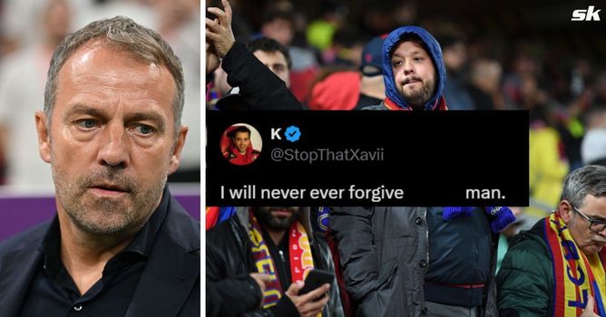 "Players like him make you hate the sport", "Will never ever forgive him" - Fans slam Barcelona star after UCL S/F loss to Inter Milan