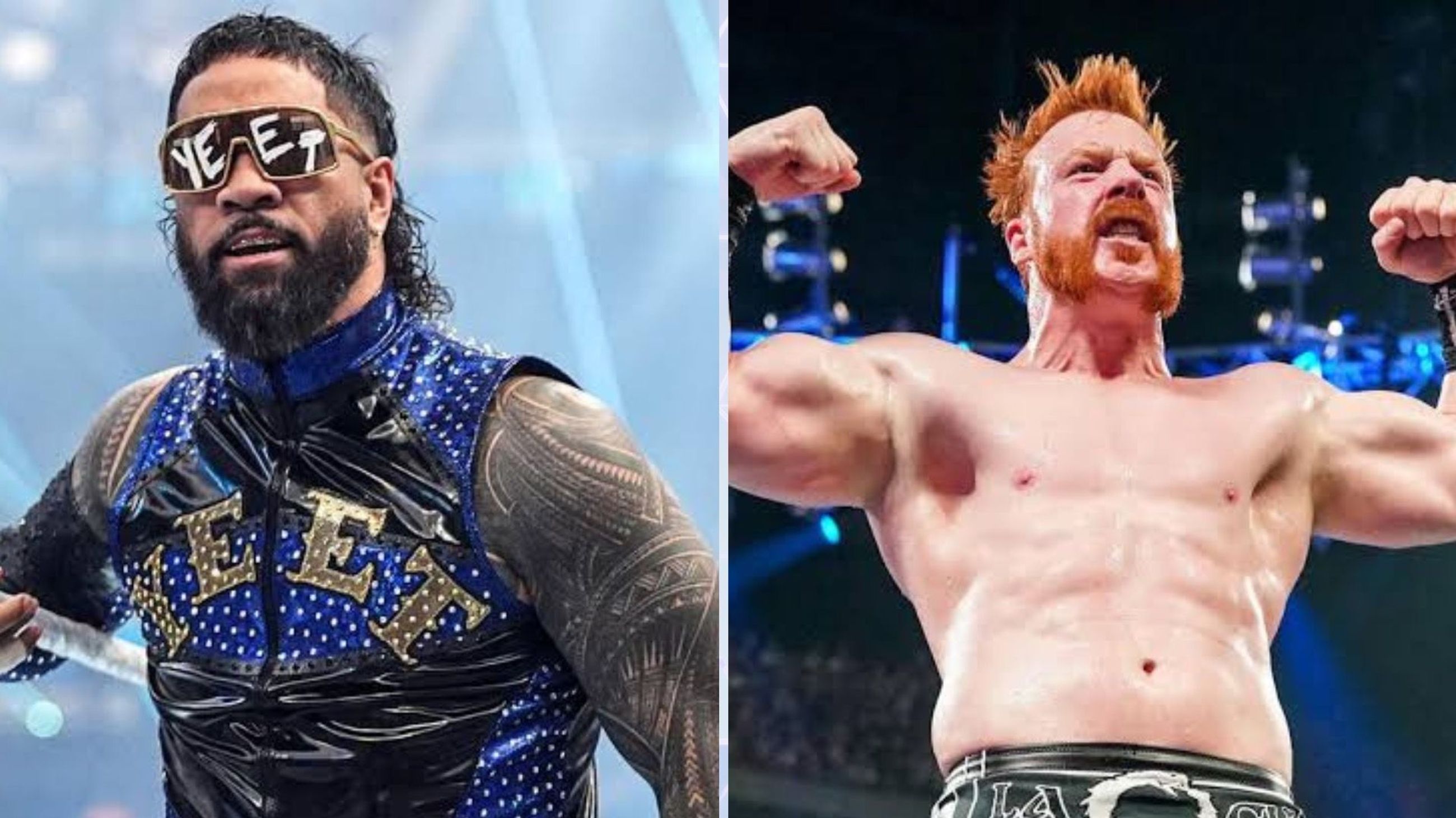 Sheamus is back on WWE Monday Night RAW [Credit: WWE.com]