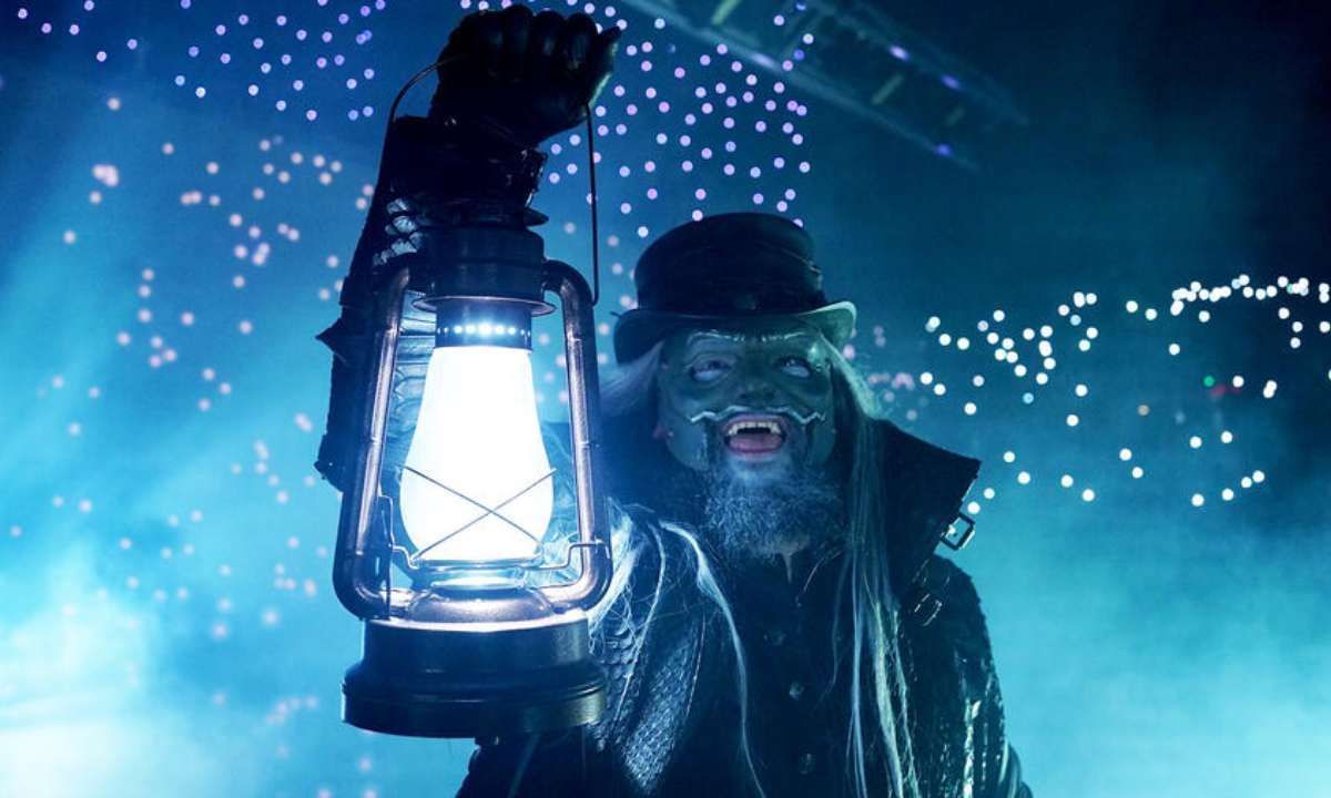 WWE superstar, Uncle Howdy. [Photo credit: WWE.com]