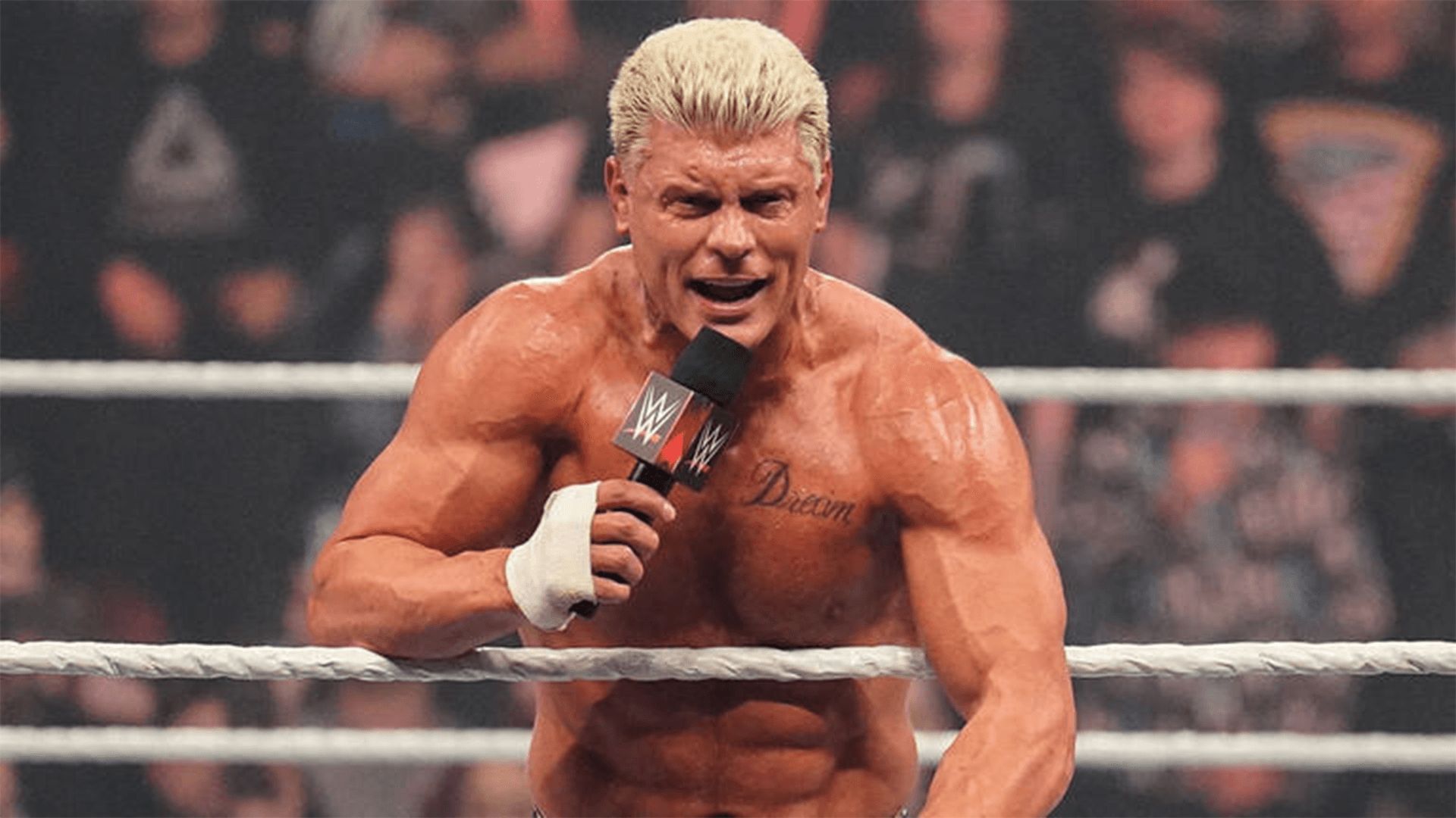 Cody Rhodes lost to John Cena at WrestleMania 41! (Credits: WWE.Com)